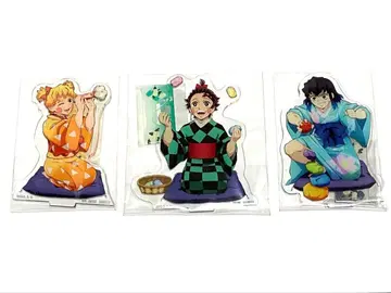 귀멸의 칼날 namco 콜라보 남코 아크릴 스탠드 유곽편