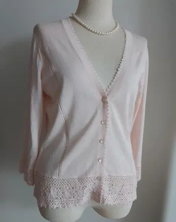 레리안 x 로샤스 rochas premiere 봄 자수 가디건 9호