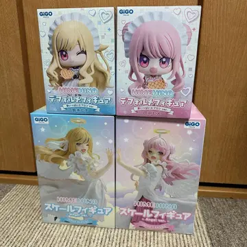 HIMEHINA 스케일 피규어 다나카 히메 스즈키 히나 피규어