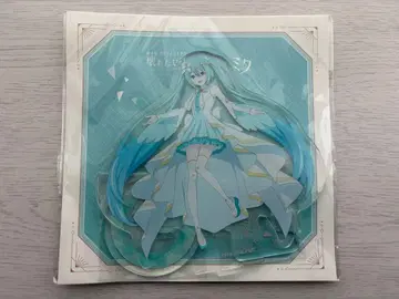 극장판 프로세카 하츠네 미쿠 아크릴 스탠드