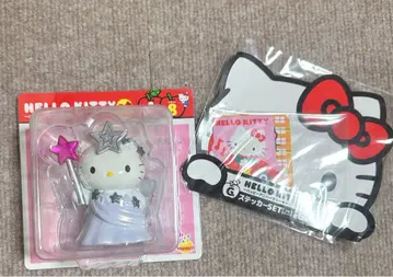 헬로키티 해피 복권 50th anniversary A상 G상