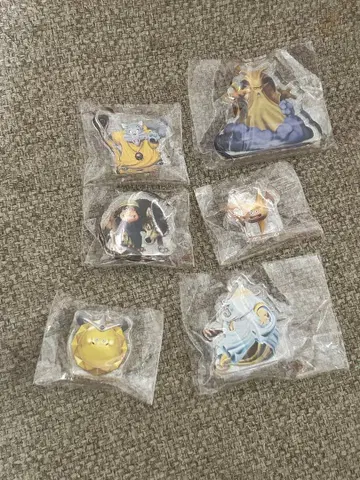 드래곤 퀘스트 7 리마진드 아크릴 블록