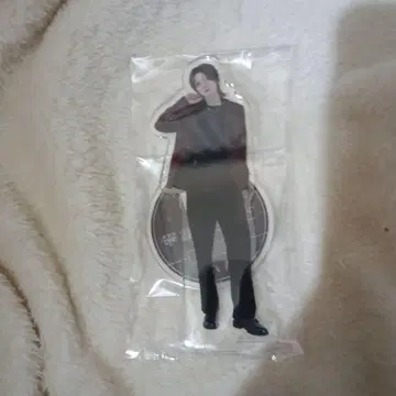 꿈 먹는 neon 츠바키 아크릴 스탠드