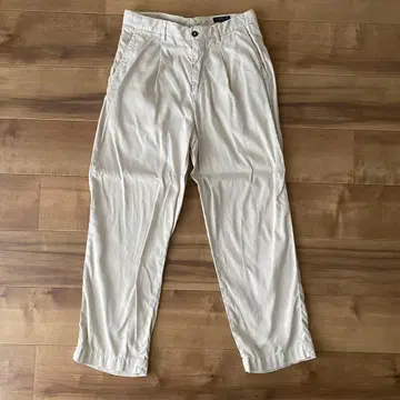 RICCARDOMETHA 리카르도메싸 치노 팬츠 이탈리아제 셀렉트 상품