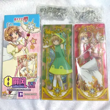 카드캡터 사쿠라 병풍 컬렉션 아크릴 스탠드 중국 한정판