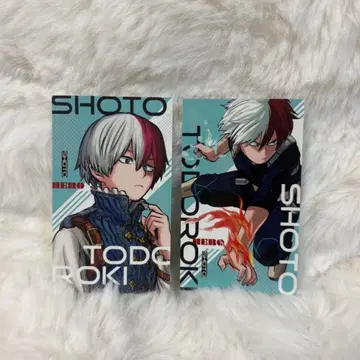 히로아카 토도로키 발렌타인 페어