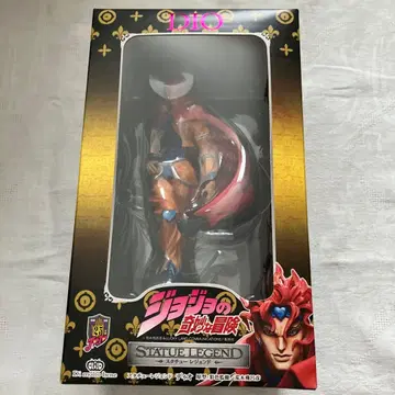 스태츄 레전드 죠죠의 기묘한 모험 디오 피규어