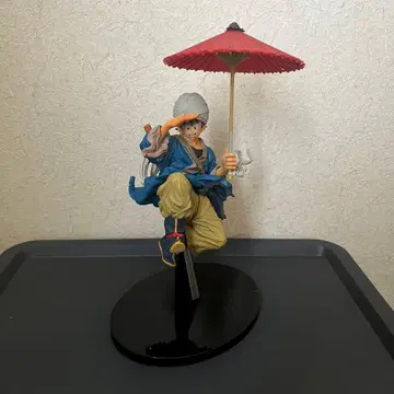 BWFC 손오공 피규어