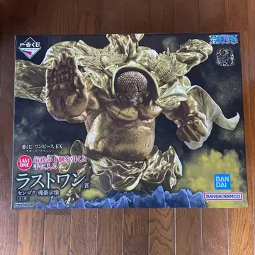 제일복권 원피스 EX 악마를 품은 자들 라스트 원상 센고쿠