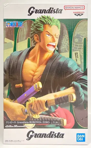 반다이 스피리츠 그란디스타 로로노아 조로 로로노아 조로