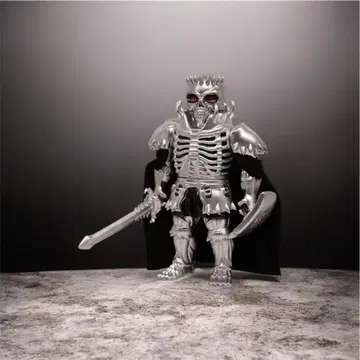 베르세르크 해골 기사 원페스 2026 겨울 당일 판권 소프트 비닐