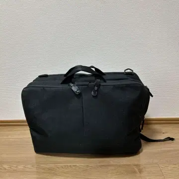 빔즈 비즈니스 백팩 핸드백 숄더백 블랙 빅