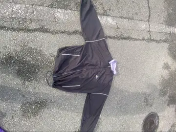 셰프 얼론 (Chef Alone) 나일론 자켓