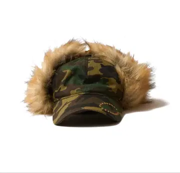 afb 퍼 캡 카모플라쥬