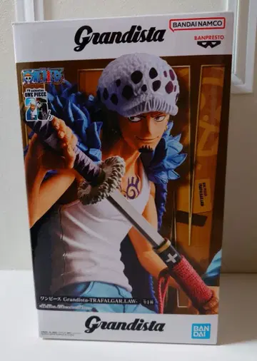 [ 새상품 미개봉 ] Grandista 트라팔가 로우 피규어