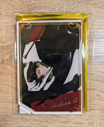 종원의 비르슈 3주년 아크릴 스탠드 아돌프