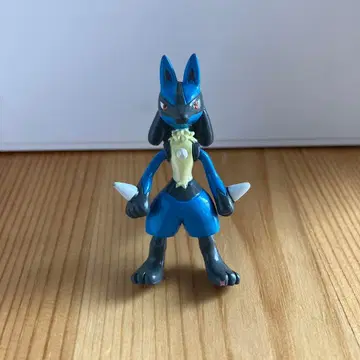 루카리오 몬코레 포켓몬 피규어