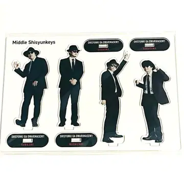 와시자키 켄 아사누마 신타로 사춘기가 끝나지 않습니다 아크릴 스탠드