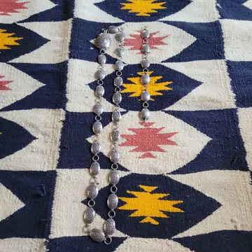 Navajo vintage bracelet/necklace