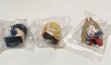 체인소맨 오네무탄 3체