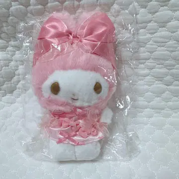 산리오 초레어 마이멜로디 리본 공주 마스코트