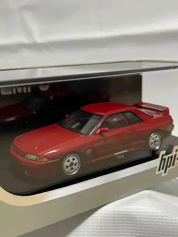 hpi SKYLINE GT-R GROUP-A RACING BNR32 특주