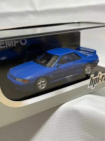 hpi SKYLINE GT-R GROUP-A RACING BNR32 특주