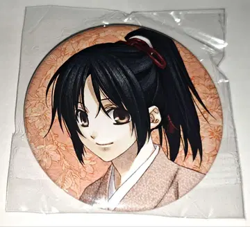 박앵귀 유키무라 치즈루 캔뱃지 특전 이치니산서점