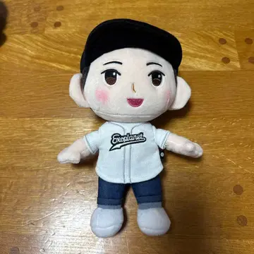 EXO 수호 봉제 인형 공식