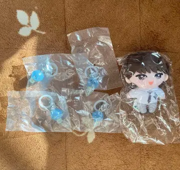 코노 준키 카풋코 프렌즈 마이쿤 표식 액세서리 JOCHUM