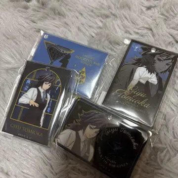 목테일 바 토미오카 기유