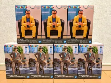 짱구는 못말려(크레용 신짱) 우리들의 피규어 원장 노하라 히로시 7세트