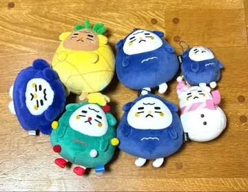 CRAVITY 미니 봉제 인형 쿠쿠루