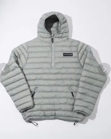 [ 완판템 ] sourcream 마이크로 다운 민트