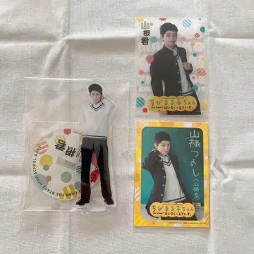 이시카와 료가 마루스테 아크릴 스탠드 트레이딩 카드