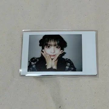 마스다 아야노 폴라로이드