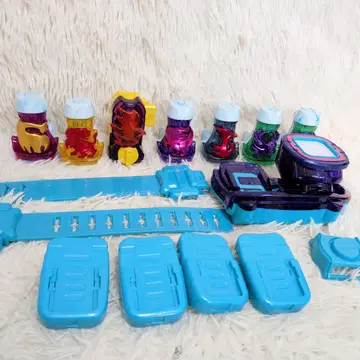 가면라이더 리바이스 변신 벨트 DX 리바이스 드라이버 스탬프 세트 판매