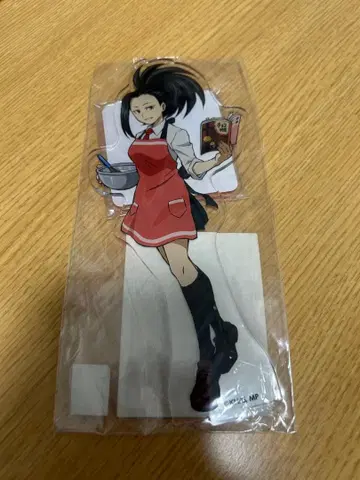 나의 히어로 아카데미아 히로아카 아크릴 스탠드 발렌타인 야오요로즈 모모