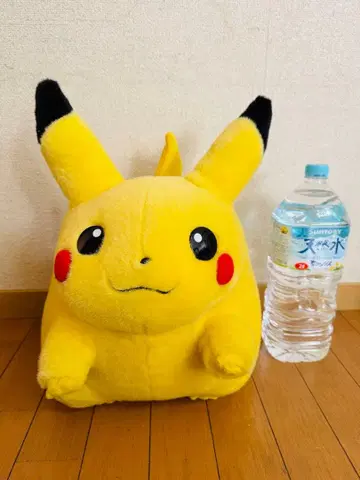 TOMY 토미 초기 피카츄 봉제 인형