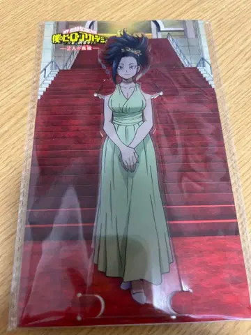 히로아카 두 명의 영웅 아크릴 스탠드 아크스타 야오요로즈 모모 영화