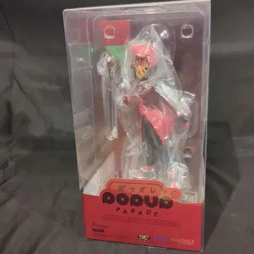 굿스마일컴퍼니 POP UP PARADE 해즈빈 호텔 알래스터