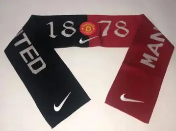 NIKE 나이키 맨체스터 유나이티드 머플러 축구 fc