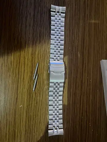 [SEIKO] 다이버 3rd 복각 터틀 쥬빌리 벨트 316L 스테인리스