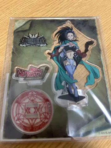 히로아카 히어로 문화제 아크릴 스탠드 아크릴 스탠드 야오요로즈 모모