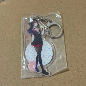 온천무스메 아크릴 키링 아크키 타마츠쿠리