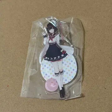 온천무스메 아크릴 키링 아크키 나스