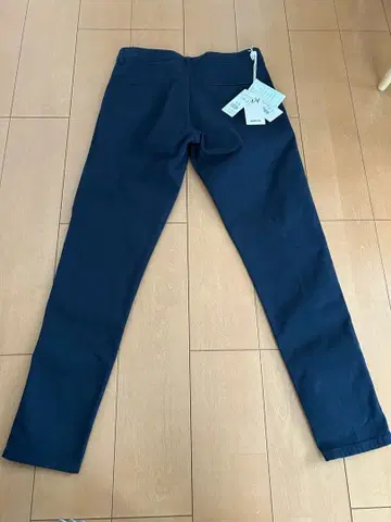 ASPESI (아스펜지) 이지 슬랙스 팬츠 네이비