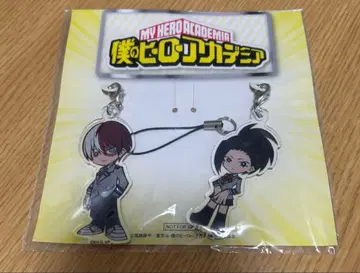 히로아카 BluRay 혜택 아크릴 스트랩 토도로키 쇼토 야오요로즈 모모