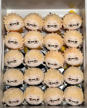 츠키시마 케이 모찌모찌 마스코트 vol.4 가쿠란 Vol.3 특전