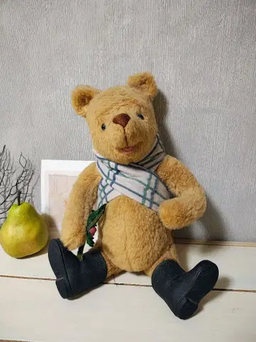 [ 레어 ] R.존 라이트 홀리데이 푸 1997년 1000체 한정판 모델